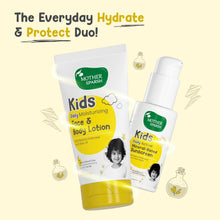 Load image into Gallery viewer, Kids Daily Moisturizing Face &amp; Body Lotion - 150ml
