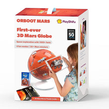 Load image into Gallery viewer, Red Orboot Mars Planet Educational Toy
