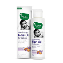 Load image into Gallery viewer, Mother Sparsh Baby Hair Oil-100ml
