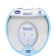 Load image into Gallery viewer, Blue Soft Toilet Trainer
