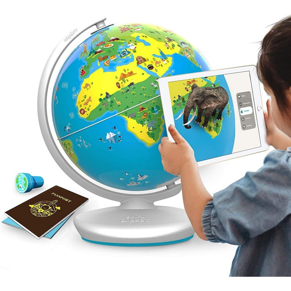 Orboot Earth Educational AR Globe Game For Kids