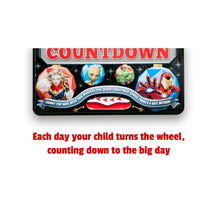 Load image into Gallery viewer, Marvel Christmas Countdown Magic Box
