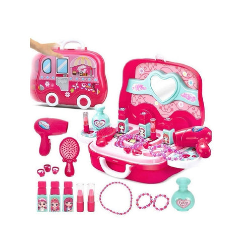 Beauty Set Fashion Accessories Toy Kit