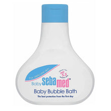 Load image into Gallery viewer, Sebamed Baby Bubble Bath - 200 ml
