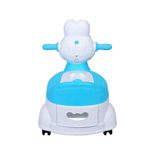 Load image into Gallery viewer, 1st Step Musical Potty Trainer Seat With Removable Tray
