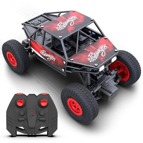 Rechargeable Remote Control Monster Truck