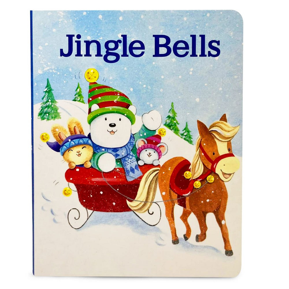 Jingle Bells Board Book