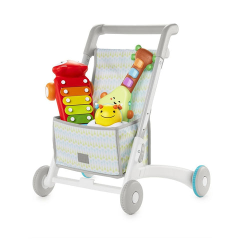 Explore & More Grow Along 4 In 1 Activity Walker