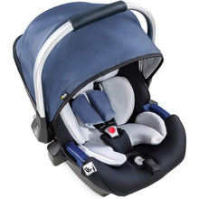 Load image into Gallery viewer, Blue Ipro Isize Car Seat
