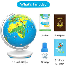 Load image into Gallery viewer, Orboot Earth Educational AR Globe Game For Kids
