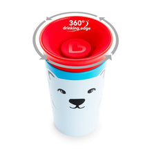 Load image into Gallery viewer, Munchkin Miracle 360° WildLove Sippy Cup
