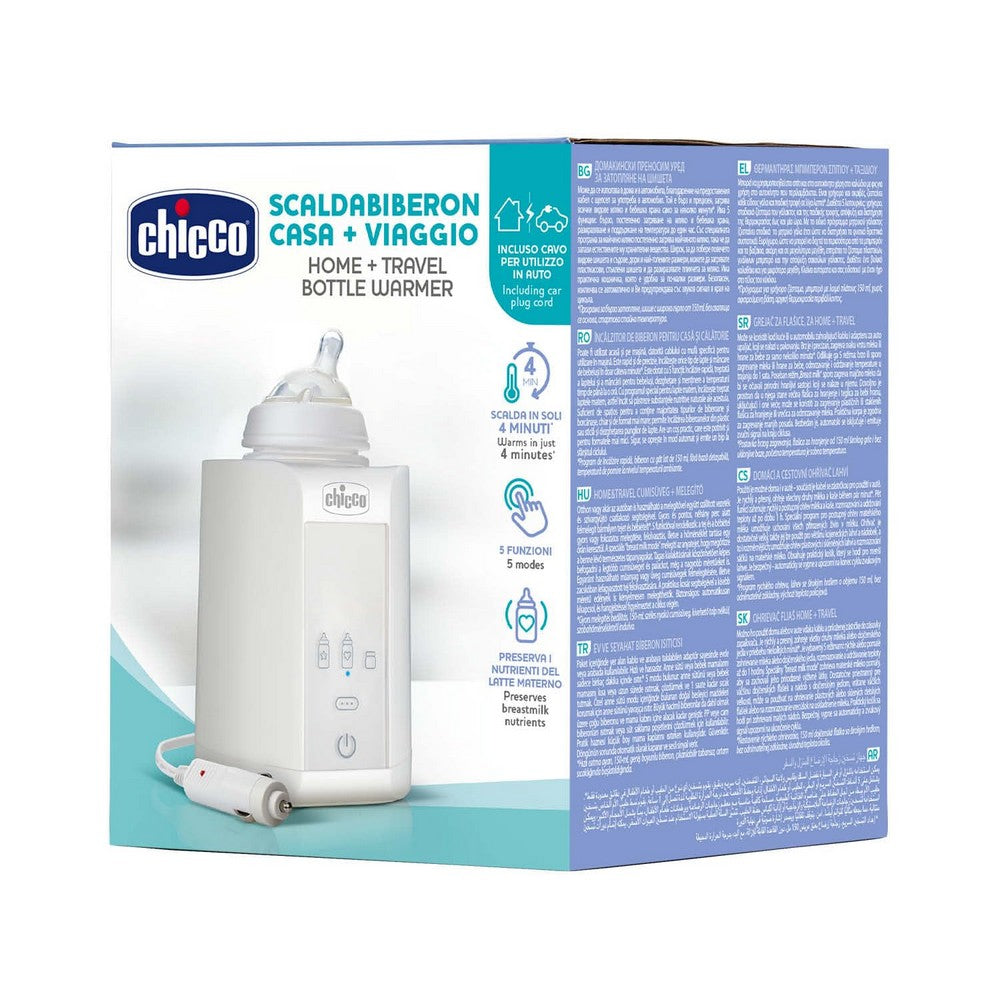 Chicco Home-Travel Bottle Warmer