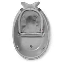 Load image into Gallery viewer, Grey Moby Smart Sling 3-Stage Tub
