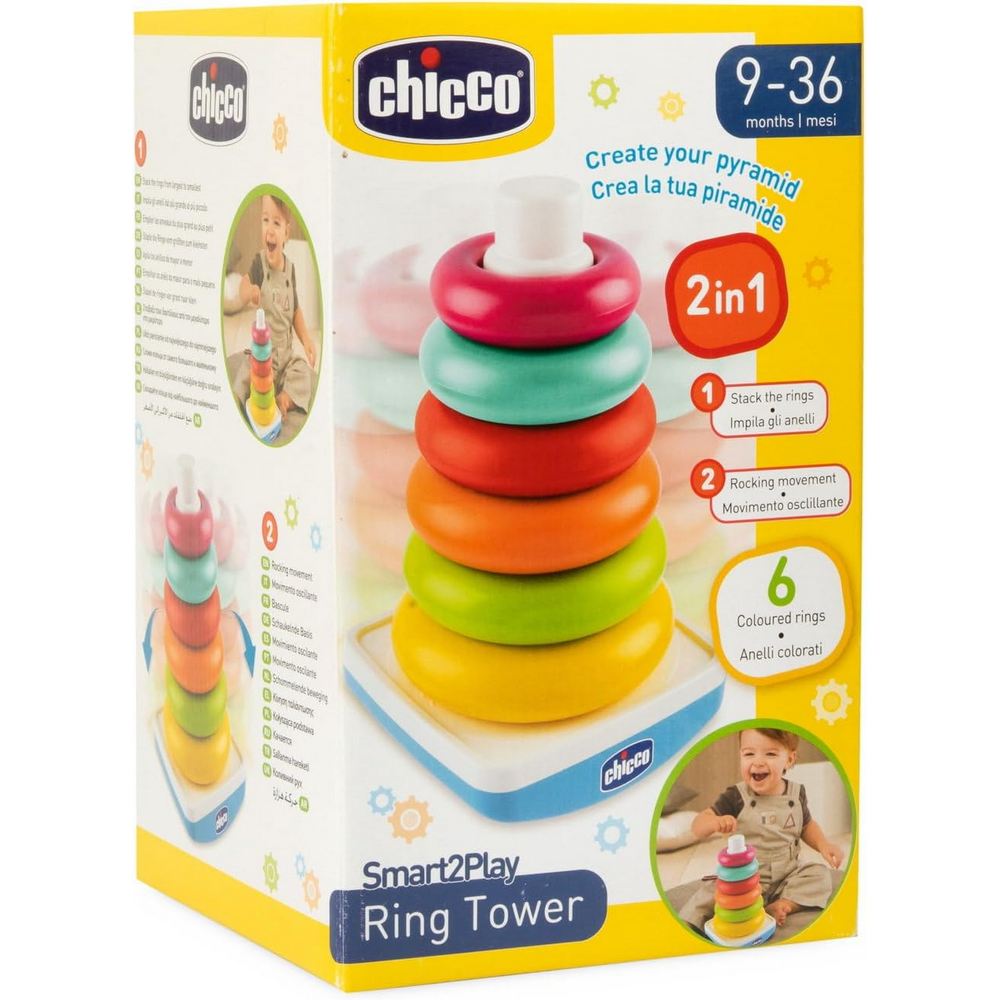 Chicco Classic Ring Tower