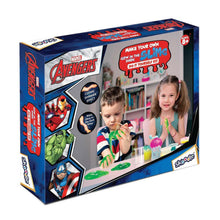 Load image into Gallery viewer, Avenger Make Your Own Glow In The Dark Slime Activity Toy
