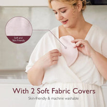 Load image into Gallery viewer, Hot And Cold Breast Pads With 2 Soft Covers
