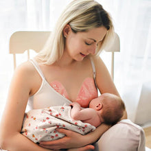 Load image into Gallery viewer, Hot And Cold Breast Pads With 2 Soft Covers
