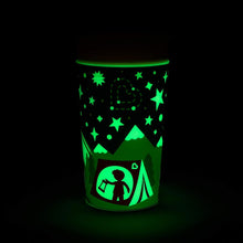 Load image into Gallery viewer, Miracle 360 Degree Glow In The Dark Sippy Cup
