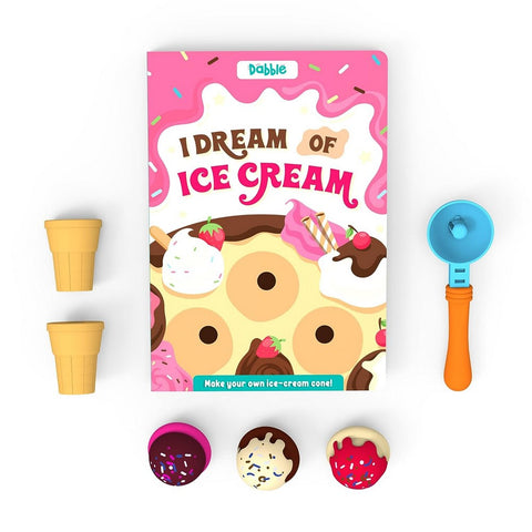 Playshifu Dream Of Ice Cream Playset Toy