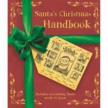 Load image into Gallery viewer, Santa`s Christmas Handbook
