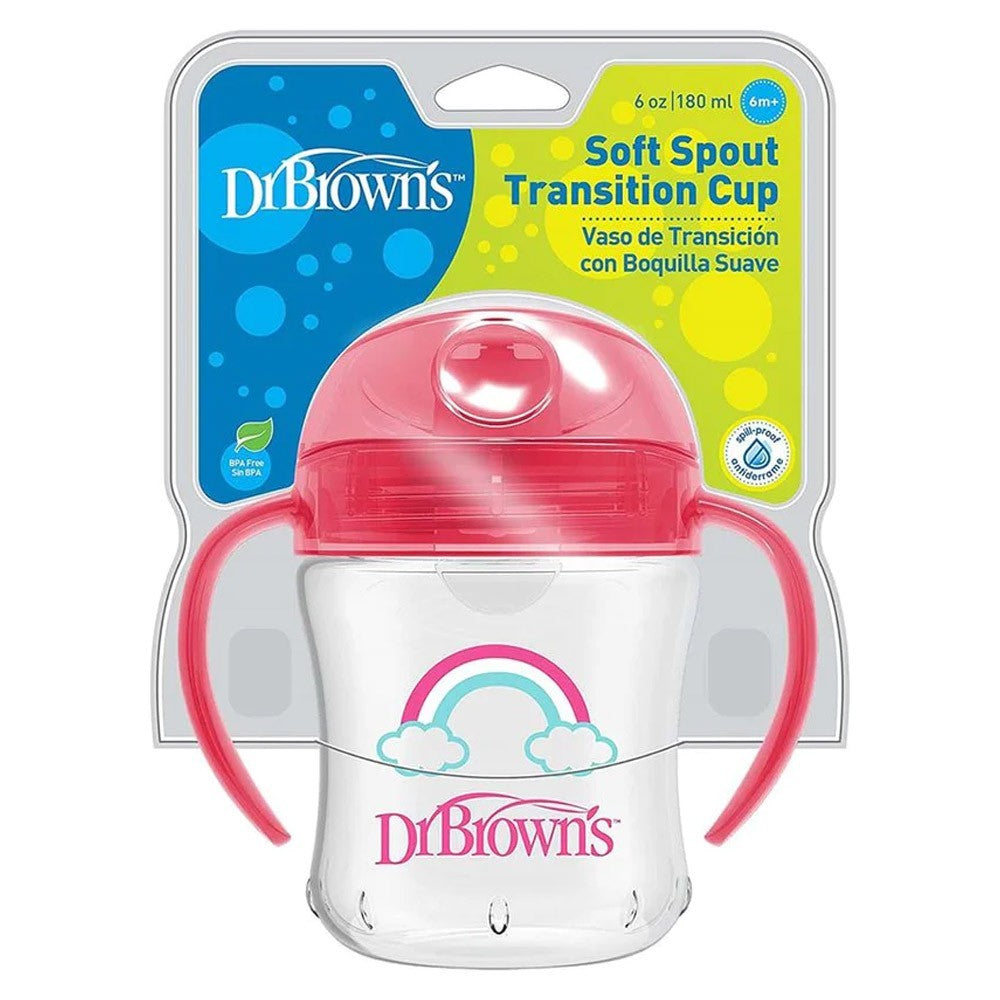 Soft-Spout Transition Cup - 180ml