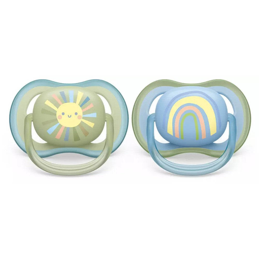 Avent Ultra Air Pacifier (0-6 Months)