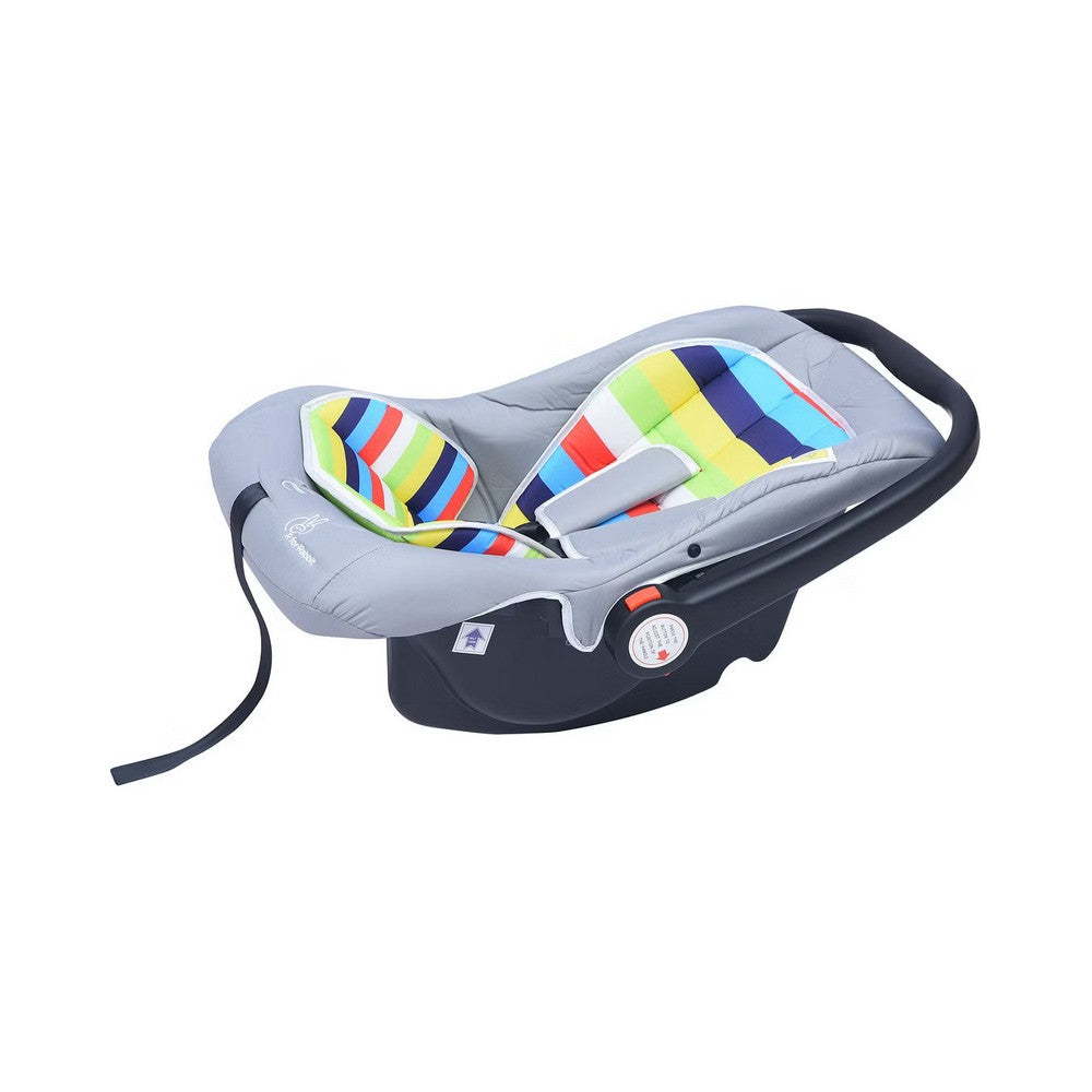 Rainbow Picaboo Baby Car Seat