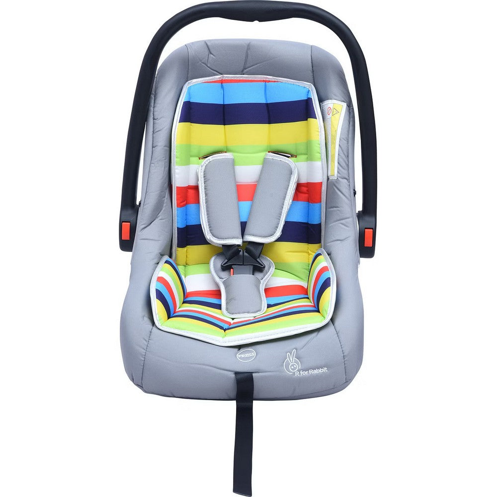 Rainbow Picaboo Baby Car Seat