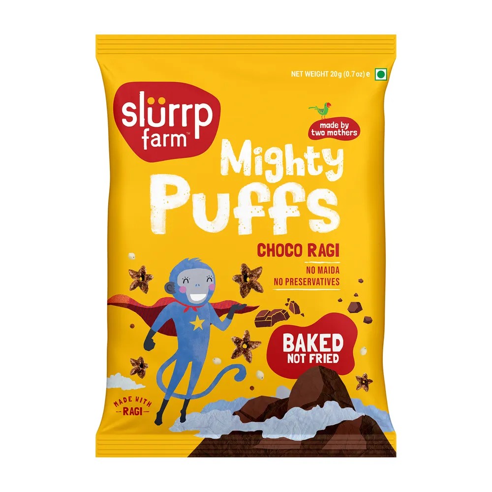 Mighty Munch Choco Ragi