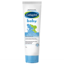 Load image into Gallery viewer, Cetaphil Baby Diaper Rash Cream - 70g
