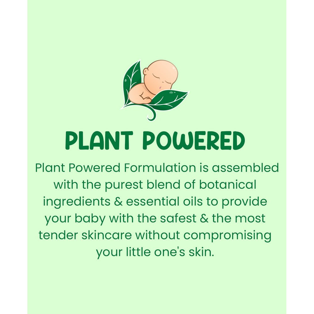 Natural Baby Liquid Cleanser Refill Pack (500ml)