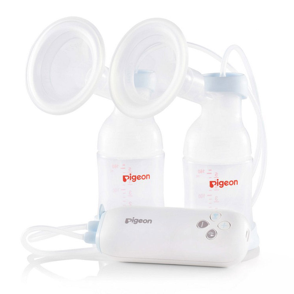 GoMini Plus Double Electric Breast Pump