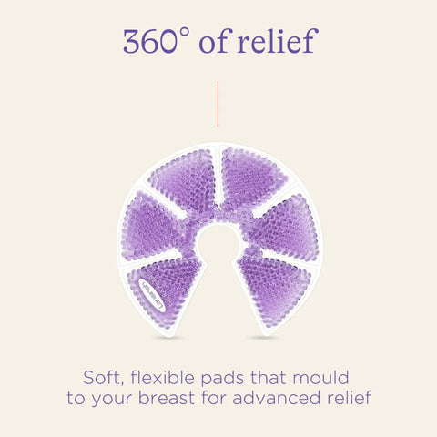 3 In 1 Breast Therapy Packs