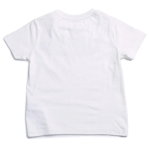 White Regular Fit T-Shirt