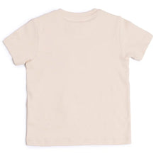 Load image into Gallery viewer, Beige Half Sleeves T-Shirt
