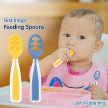 Load image into Gallery viewer, Baby First Stage Feeding Spoon
