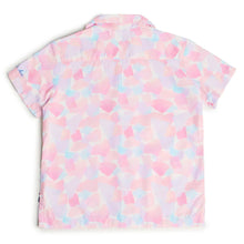 Load image into Gallery viewer, Pink Abstract Printed Shirt
