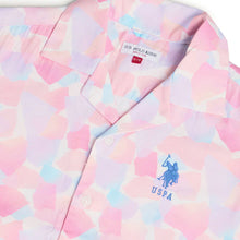 Load image into Gallery viewer, Pink Abstract Printed Shirt
