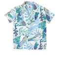 Tropical Printed Half Sleeves Pure Cotton Shirt