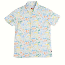 Load image into Gallery viewer, White Horse Printed Pure Cotton Shirt
