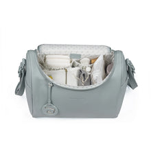 Load image into Gallery viewer, Green Yummi Diaper Changing Bag
