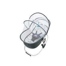 Load image into Gallery viewer, 6 In 1 Deluxe Multi-Functional Bassinet - Grey
