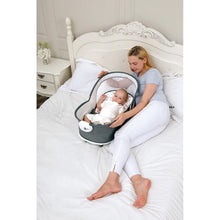 Load image into Gallery viewer, 6 In 1 Deluxe Multi-Functional Bassinet - Grey
