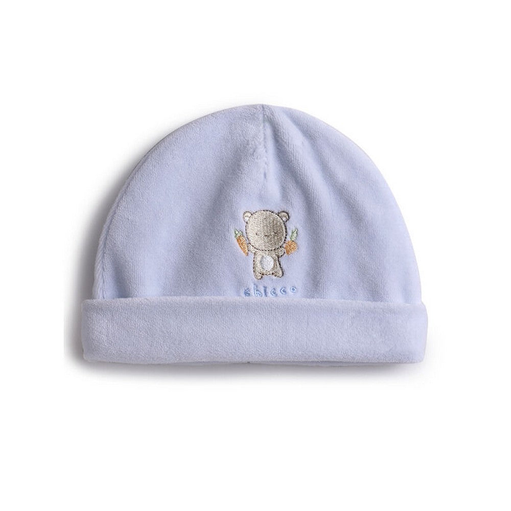 Round Winter Cap