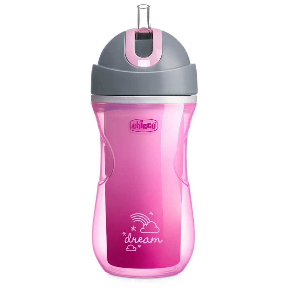 Pink Sport Cup - 266ml