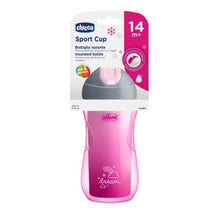 Load image into Gallery viewer, Pink Sport Cup - 266ml
