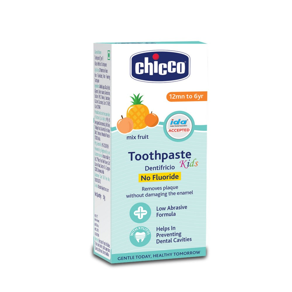 Mix Fruit Toothpaste - 50gm