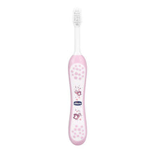 Load image into Gallery viewer, Pink Ultra Soft Bristles Honey Bee Printed Toothbrush
