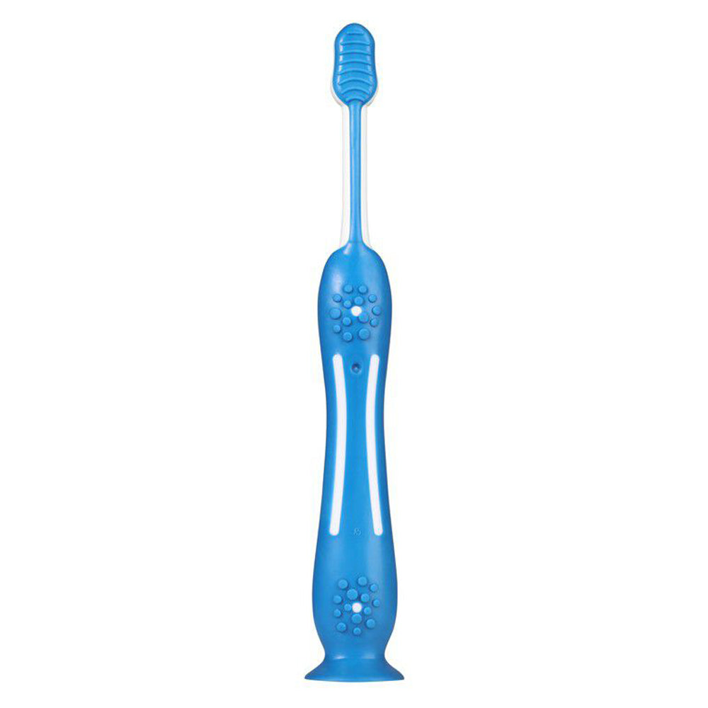 Blue Lion Toothbrush With Cap