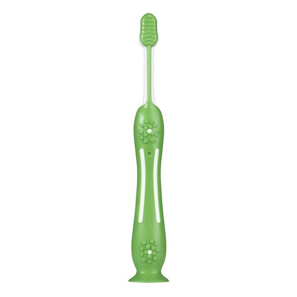 Blue & Green Animal Theme Toothbrush With Cover